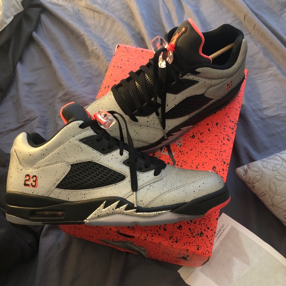 Air Jordan 5 low top